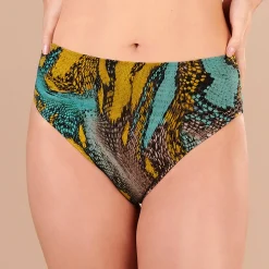 Bas De Maillot De Bain Culotte Haute Tobago