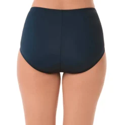 Bas De Maillot De Bain Culotte Haute Norma-Jean Retro