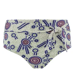 Bas De Maillot De Bain Culotte Haute