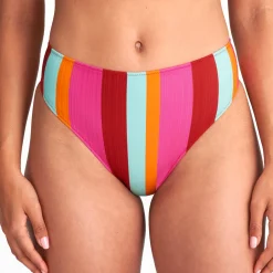 Bas De Maillot De Bain Culotte Haute