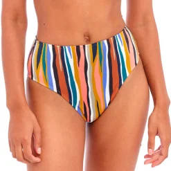 Bas De Maillot De Bain Culotte Haute