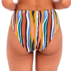 Bas De Maillot De Bain Culotte Haute