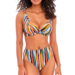 Bas De Maillot De Bain Culotte Haute