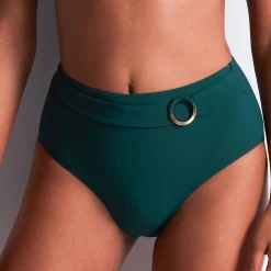 Bas De Maillot De Bain Culotte Haute