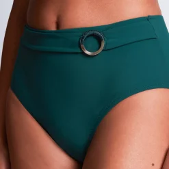 Bas De Maillot De Bain Culotte Haute