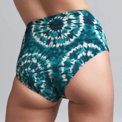 Bas De Maillot De Bain Culotte Haute