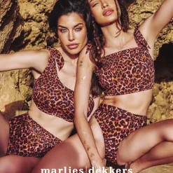 Bas De Maillot De Bain Culotte Haute