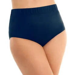 Bas De Maillot De Bain Culotte Haute Galbante Basic Pant