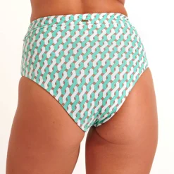 Bas De Maillot De Bain Culotte Haute Dalta