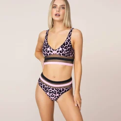 Bas De Maillot De Bain Culotte Haute