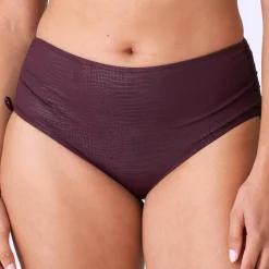 Bas De Maillot De Bain Culotte Haute