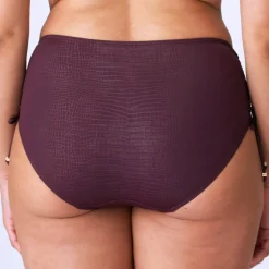 Bas De Maillot De Bain Culotte Haute