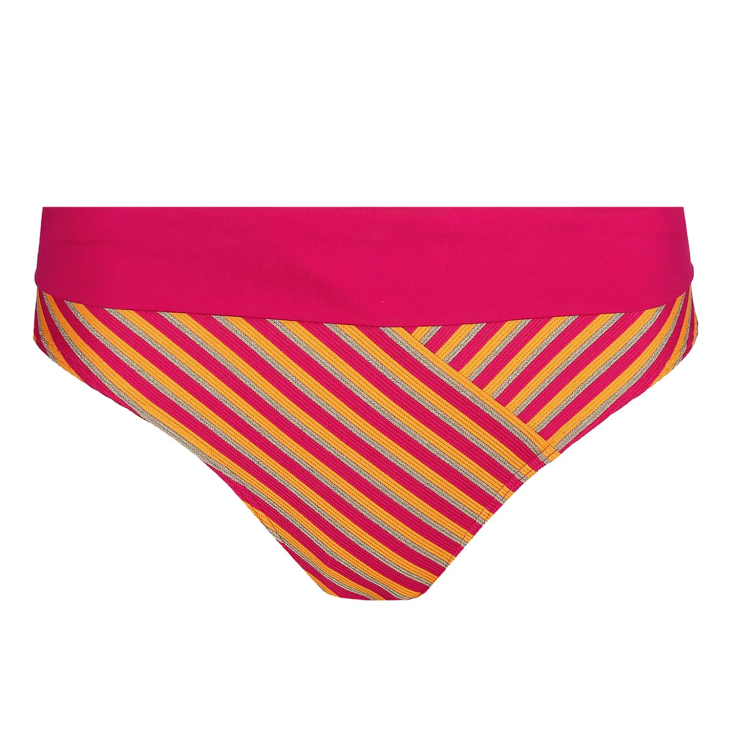 Bas De Maillot De Bain Culotte Haute