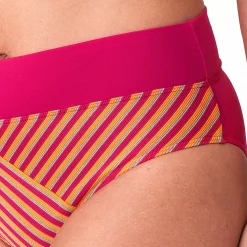 Bas De Maillot De Bain Culotte Haute