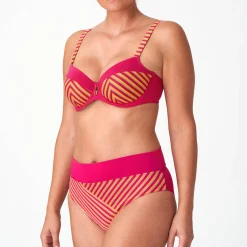 Bas De Maillot De Bain Culotte Haute