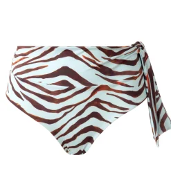 Bas De Maillot De Bain Culotte Haute