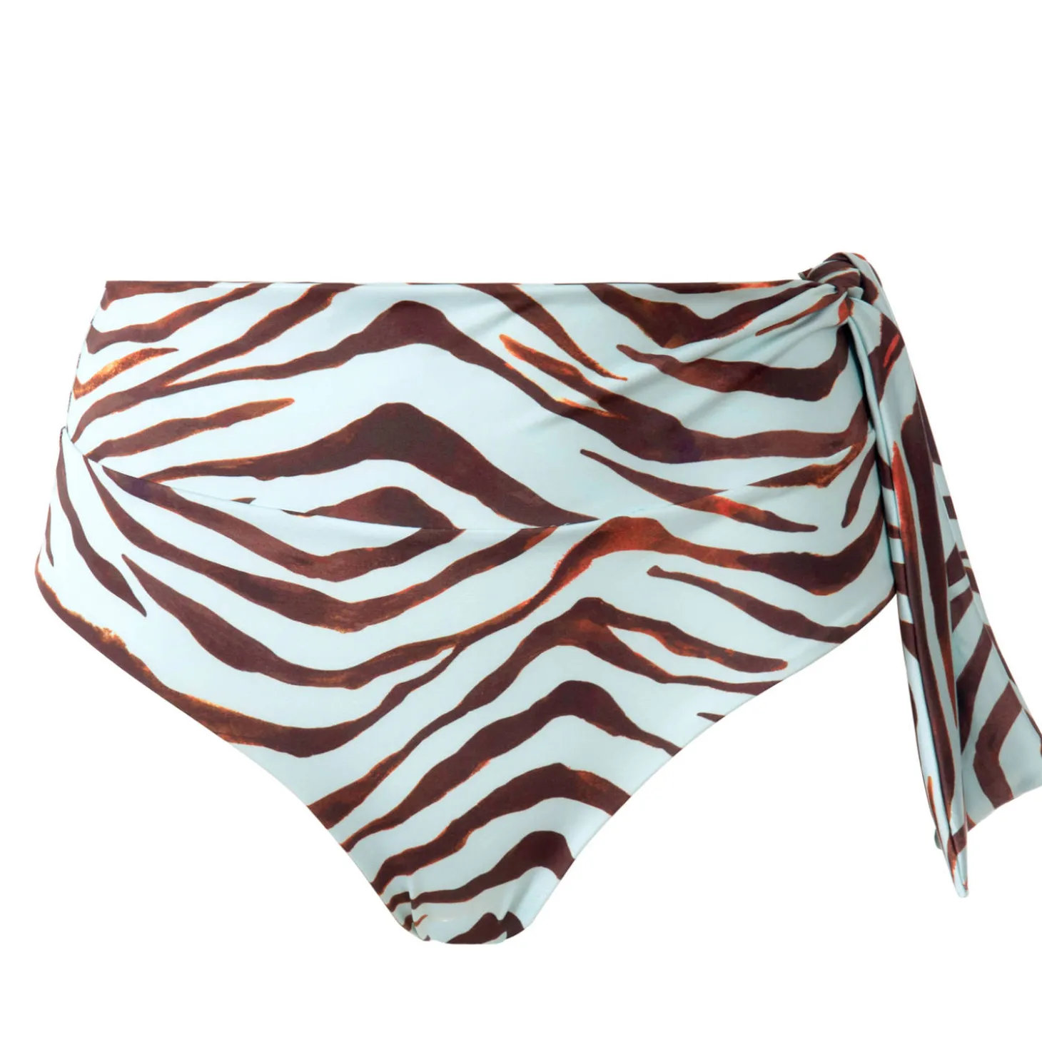 Bas De Maillot De Bain Culotte Haute