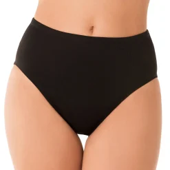 Bas De Maillot De Bain Culotte Haute Galbante