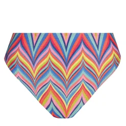 Bas De Maillot De Bain Culotte Haute Echancree