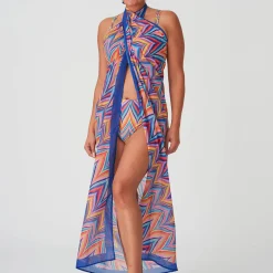 Bas De Maillot De Bain Culotte Haute Echancree