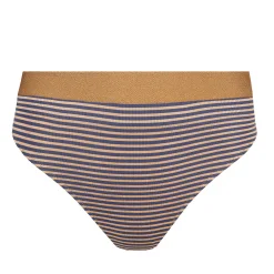 Bas De Maillot De Bain Culotte Haute