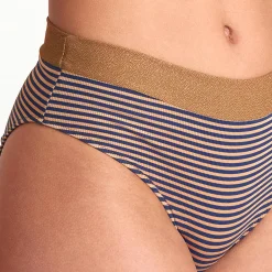 Bas De Maillot De Bain Culotte Haute
