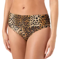 Bas De Maillot De Bain Culotte Haute Santa Fe