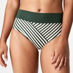 Bas De Maillot De Bain Culotte Haute