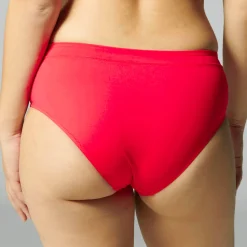 Bas De Maillot De Bain Culotte Haute