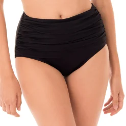Bas De Maillot De Bain Culotte Haute Norma-Jean Retro