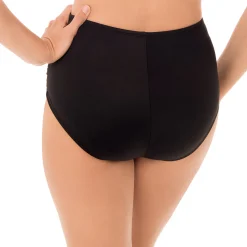 Bas De Maillot De Bain Culotte Haute Norma-Jean Retro
