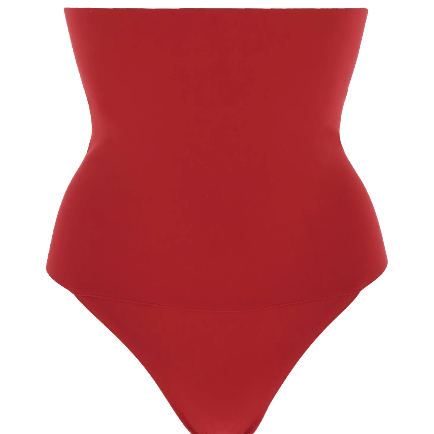 Bas De Maillot De Bain Culotte Haute Emilia