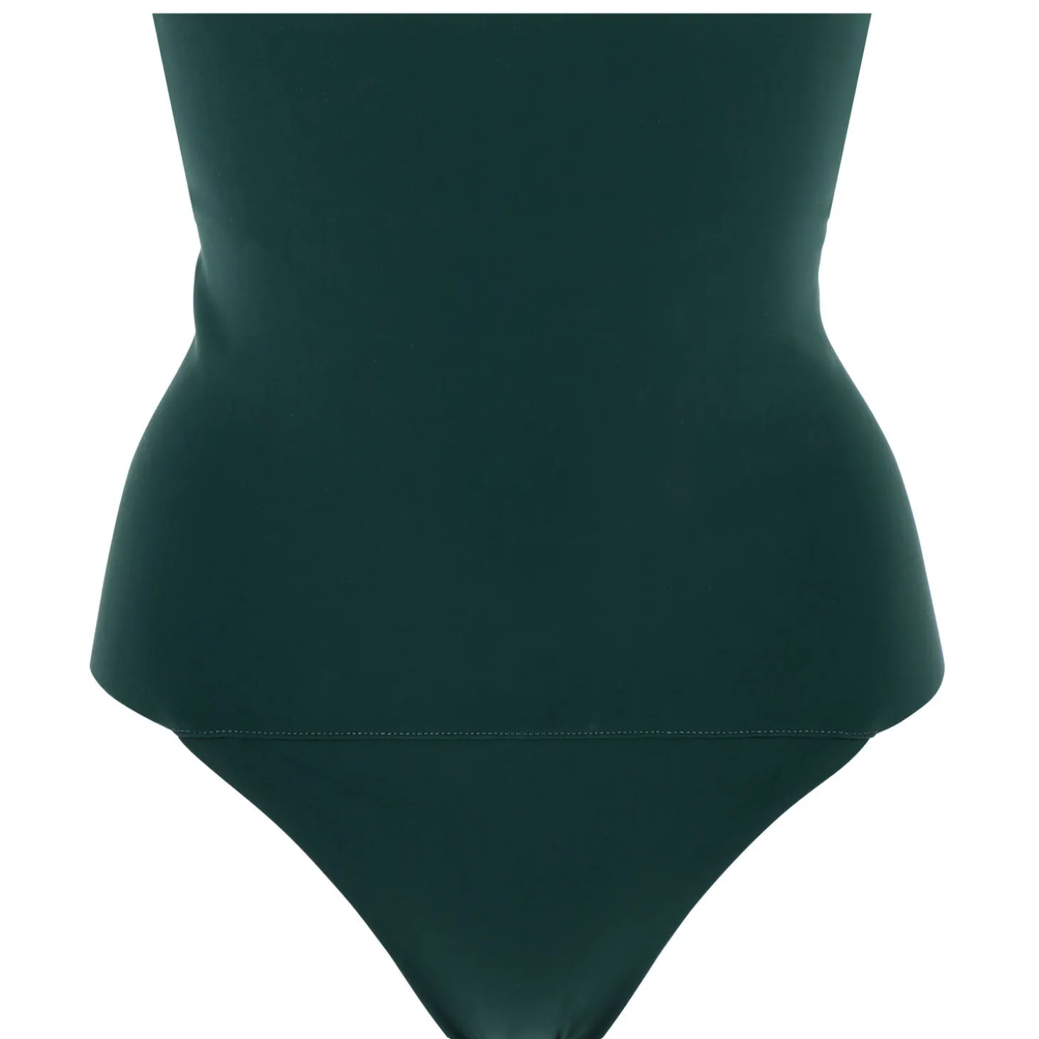 Bas De Maillot De Bain Culotte Haute Emilia