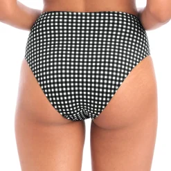 Bas De Maillot De Bain Culotte Haute