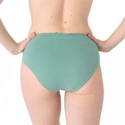 Bas De Maillot De Bain Culotte Haute