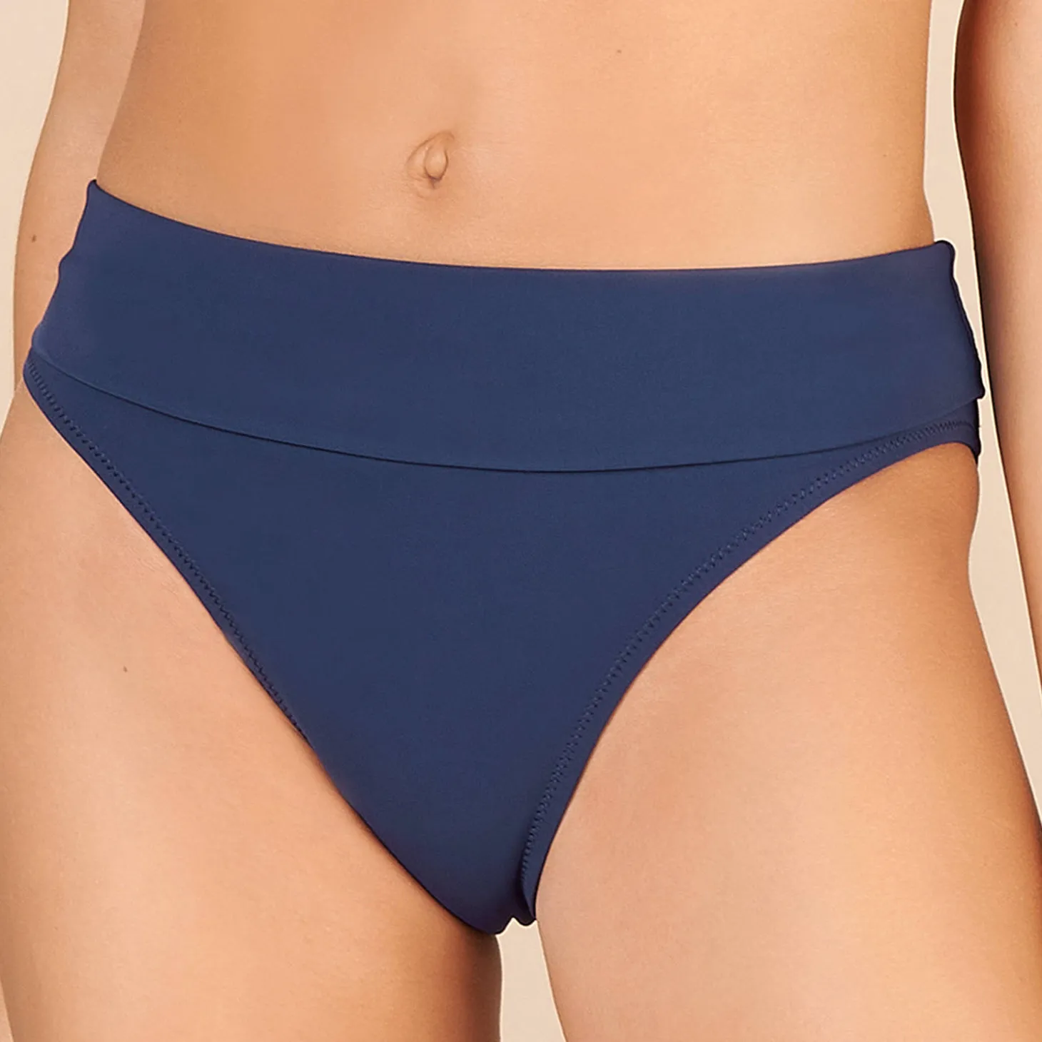 Bas De Maillot De Bain Culotte Haute Tobago