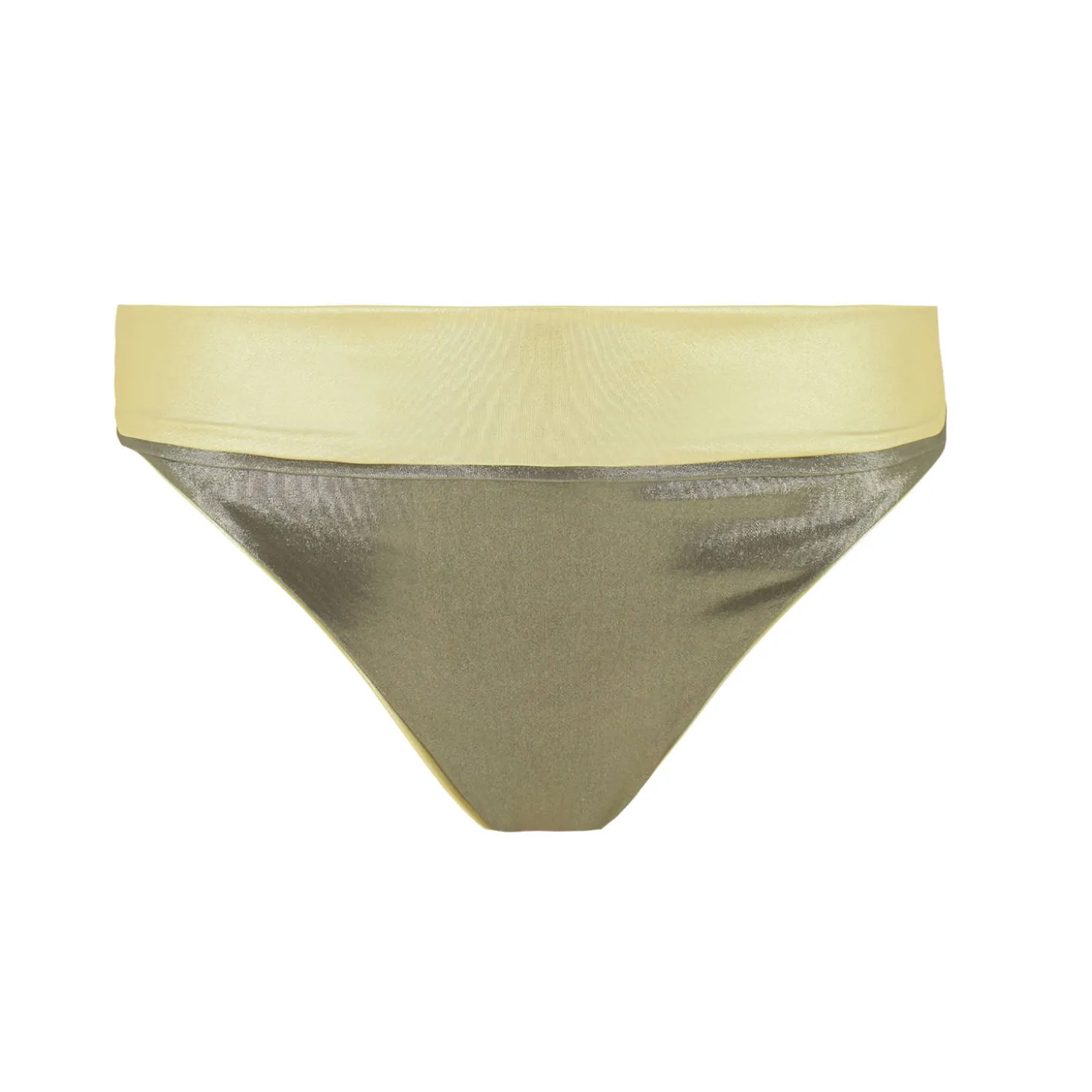 Bas De Maillot De Bain Culotte Haute Reversible Toby