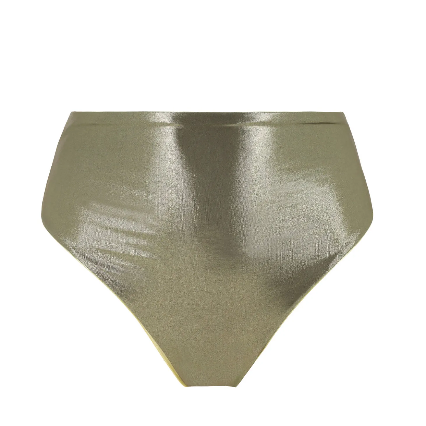Bas De Maillot De Bain Culotte Haute Reversible Toby