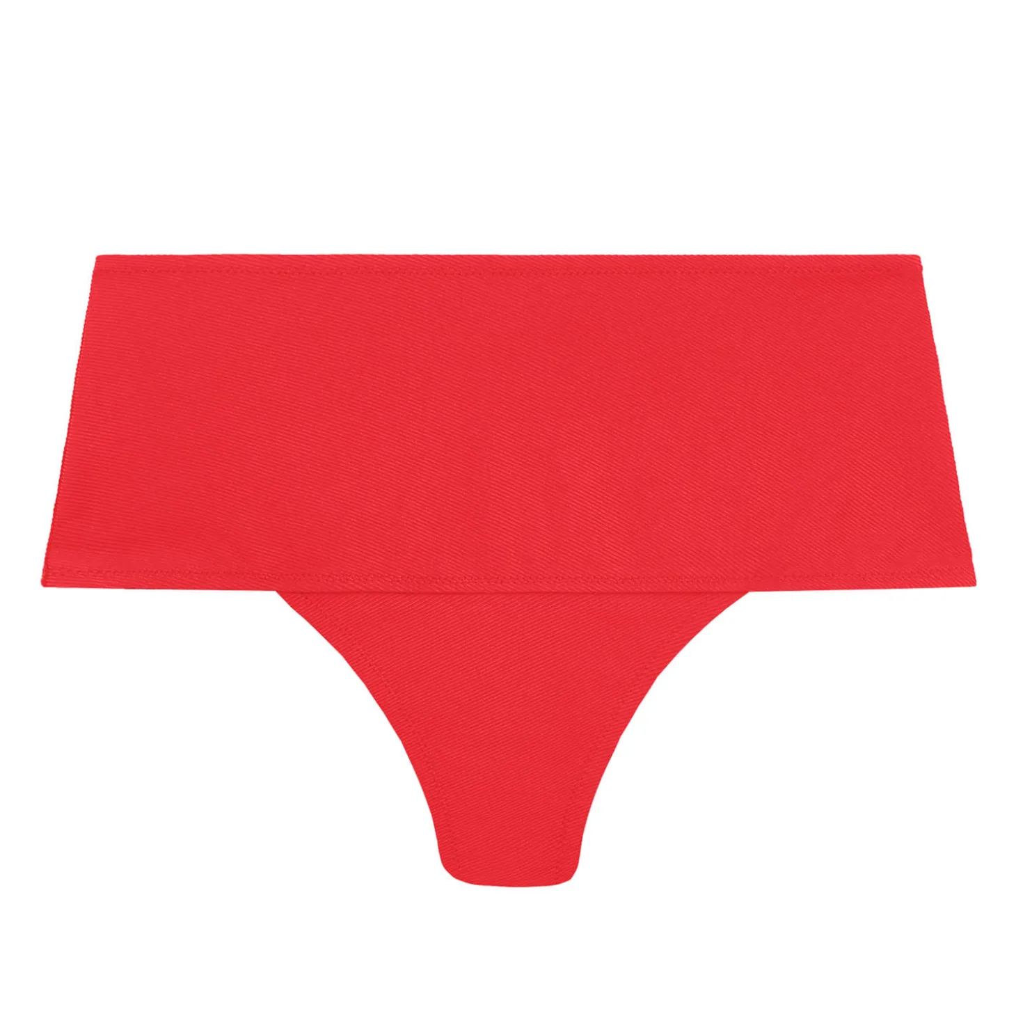 Bas De Maillot De Bain Culotte Haute