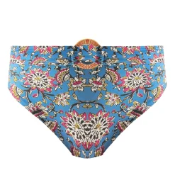 Bas De Maillot De Bain Culotte Haute Kumaka