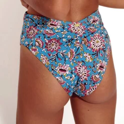 Bas De Maillot De Bain Culotte Haute Kumaka