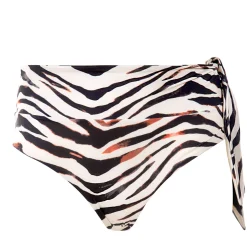 Bas De Maillot De Bain Culotte Haute