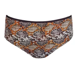 Bas De Maillot De Bain Culotte Haute
