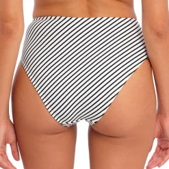 Bas De Maillot De Bain Culotte Haute