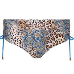 Bas De Maillot De Bain Culotte Haute