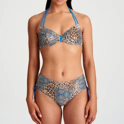 Bas De Maillot De Bain Culotte Haute