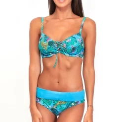 Bas De Maillot De Bain Culotte Haute
