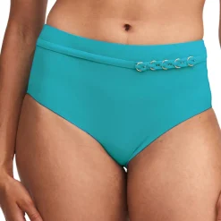 Bas De Maillot De Bain Culotte Haute