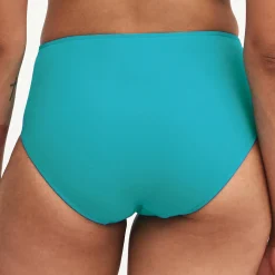 Bas De Maillot De Bain Culotte Haute
