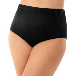 Bas De Maillot De Bain Culotte Haute Galbante Basic Pant